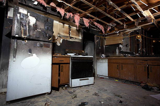 Licensed Soot Cleanup service in Oak Hill, OH - Meridian Smoke Damage